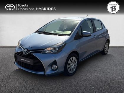 Toyota Yaris - HSD 100h Dynamic 5p - 13 900 €