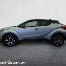 Toyota C-HR 1.2T 2WD Graphic occasion - Perpignan - photo 2/30