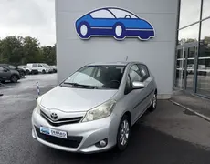 Toyota Yaris Saint-Léger-de-Linières