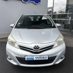 Toyota Yaris 69 VVT-I TENDANCE 5P occasion - Saint-L&eacute;ger-de-Lini&egrave;res - photo 2/16
