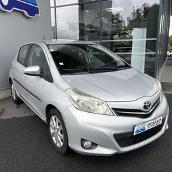 Toyota Yaris 69 VVT-I TENDANCE 5P occasion - Couzeix - photo 3/16