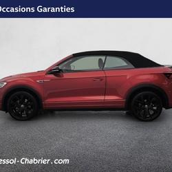 Volkswagen T-Roc Cabriolet T-Roc Cabriolet 1.5 TSI EVO 150 Start/Stop DSG7 R-Line B&eacute;ziers