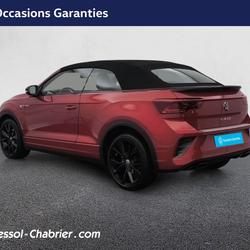 Volkswagen T-Roc Cabriolet T-Roc Cabriolet 1.5 TSI EVO 150 Start/Stop DSG7 R-Line B&eacute;ziers