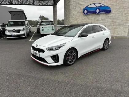 Kia Pro Cee'd - 1.6 T-GDI 204CH GT DCT7 - 21 490 €