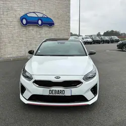 Kia Pro Cee'd 1.6 T-GDI 204CH GT DCT7 occasion - M&eacute;rignac - photo 2/20