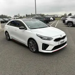 Kia Pro Cee'd 1.6 T-GDI 204CH GT DCT7 occasion - M&eacute;rignac - photo 3/20