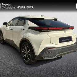 Toyota C-HR 1.8 Hybride 140ch Design MY25 Quimper