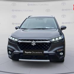 Suzuki S Cross 1.4 Boosterjet Hybrid 129ch Privil&egrave;ge Thionville