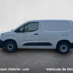 Citroen Berlingo BERLINGO VAN TAILLE M 650KG BLUEHDI 130 S&S EAT8 Montpellier