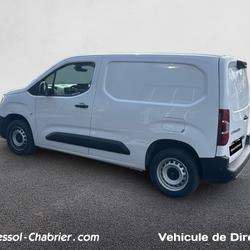 Citroen Berlingo BERLINGO VAN TAILLE M 650KG BLUEHDI 130 S&S EAT8 Montpellier