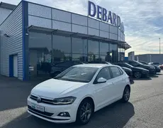 Volkswagen Polo Saint-Léger-de-Linières