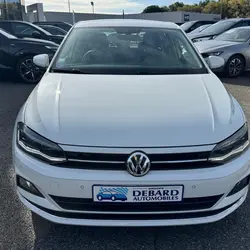 Volkswagen Polo 1.0 TSI 95CH CARAT DSG7 EURO6D-T occasion - Saint-Saturnin - photo 2/23