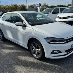 Volkswagen Polo 1.0 TSI 95CH CARAT DSG7 EURO6D-T occasion - Saint-Saturnin - photo 3/23