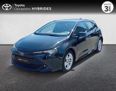 Toyota Corolla Lanester