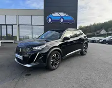 Peugeot 2008 Saint-Pantaléon-de-Larche