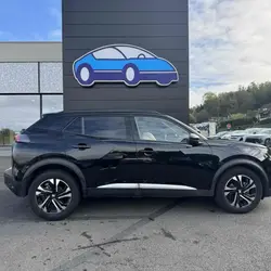 Peugeot 2008 1.2 PURETECH 130CH S&S ALLURE EAT8 occasion - Saint-Pantal&eacute;on-de-Larche - photo 3/22