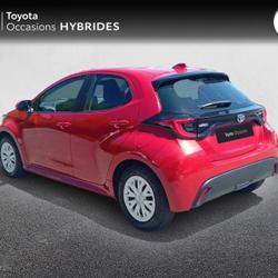 Toyota Yaris 116h Dynamic Business 5p + Programme Beyond Zero Academy MY21 Lanester