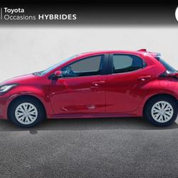 Toyota Yaris 116h Dynamic Business 5p + Programme Beyond Zero Academy MY21 Lanester