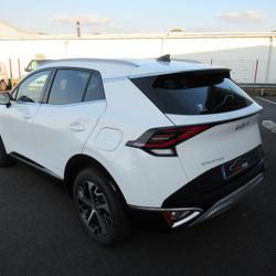 Kia Sportage 1.6 CRDI 136CH MHEV  DESIGN DCT7 4X2 Saint-Philbert-de-Grand-Lieu