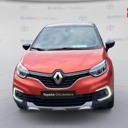 Renault Captur 1.2 TCe 120ch energy Intens EDC Thionville