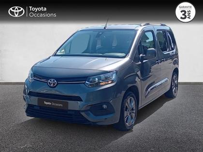 Toyota Proace city verso - Medium 1.5 100 D-4D Design - 18 980 €