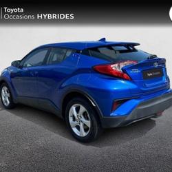 Toyota C-HR 122h Dynamic 2WD E-CVT RC18 Lanester