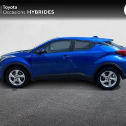 Toyota C-HR 122h Dynamic 2WD E-CVT RC18 Lanester