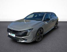 Peugeot 508 SW Orange