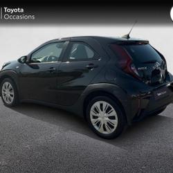 Toyota Aygo X 1.0 VVT-i 72ch Dynamic MY23 Concarneau