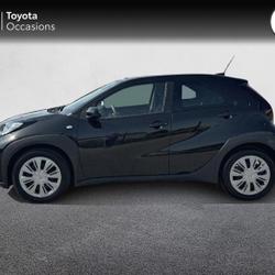 Toyota Aygo X 1.0 VVT-i 72ch Dynamic MY23 Concarneau