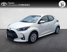 Toyota Yaris - 116h Dynamic Business 5p + Programme Beyond Zero Academy MY22 - 17 980 €