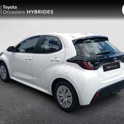 Toyota Yaris 116h Dynamic Business 5p + Programme Beyond Zero Academy MY22 Lanester
