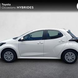 Toyota Yaris 116h Dynamic Business 5p + Programme Beyond Zero Academy MY22 Lanester