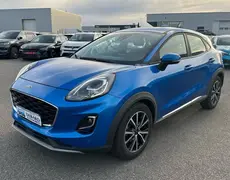 Ford Puma Mérignac
