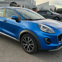 Ford Puma 1.0 ECOBOOST 125CH MHEV TITANIUM X 6CV occasion - M&eacute;rignac - photo 2/24
