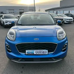 Ford Puma 1.0 ECOBOOST 125CH MHEV TITANIUM X 6CV occasion - M&eacute;rignac - photo 3/24