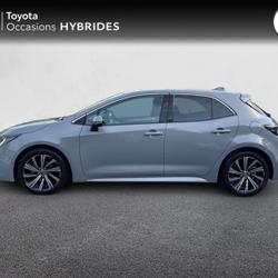 Toyota Corolla 122h Design MY22 Lanester