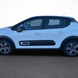 Citroen C3 C3 PureTech 83 S&S BVM5 Feel Pack Orange