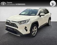 Toyota RAV4 Quimper