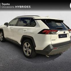 Toyota RAV4 Hybride 218ch Dynamic 2WD Quimper