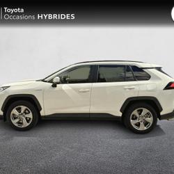 Toyota RAV4 Hybride 218ch Dynamic 2WD Quimper