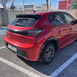 Peugeot e-208 208 Electrique 50 kWh 136ch Allure Perpignan
