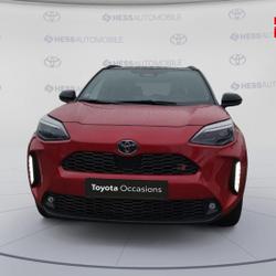 Toyota Yaris Cross 130h GR Sport MC24 Thionville