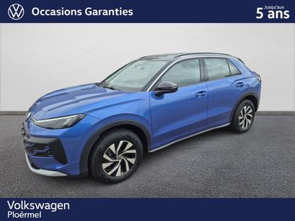Volkswagen T-Roc - T-Roc 1.5 eTSI EVO2 Hybrid 116 ch DSG7 Life - 32 700 €