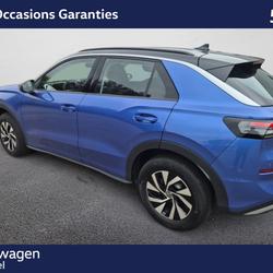 Volkswagen T-Roc 1.5 eTSI EVO2 Hybrid 116 ch DSG7 Life occasion - Questembert - photo 3/24