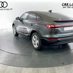 Audi Q6 e-tron Q6 e-tron Sportback 306 ch 100 kWh performance Design Nogent-le-Phaye
