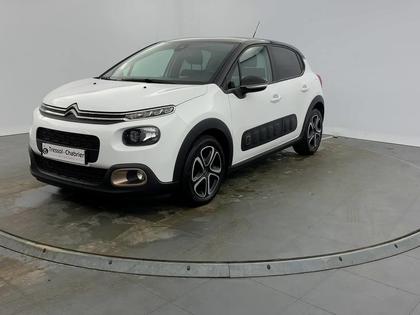 Citroen C3 Societe - C3 SOCIETE BLUEHDI 100 S&S BVM FEEL BUSINESS R - 7 990 €