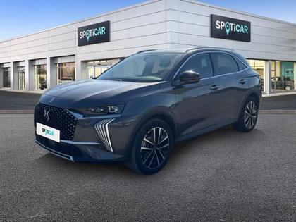 DS DS7 Crossback - DS7 Crossback BlueHDi 130 EAT8 Rivoli - 29 999 €