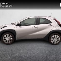 Toyota Aygo X 1.0 VVT-i 72ch Dynamic MY23 Concarneau