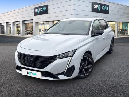 Peugeot 308 III Phase 1 - 308 Hybrid 136 e-DCS6 Allure - 21 945 €